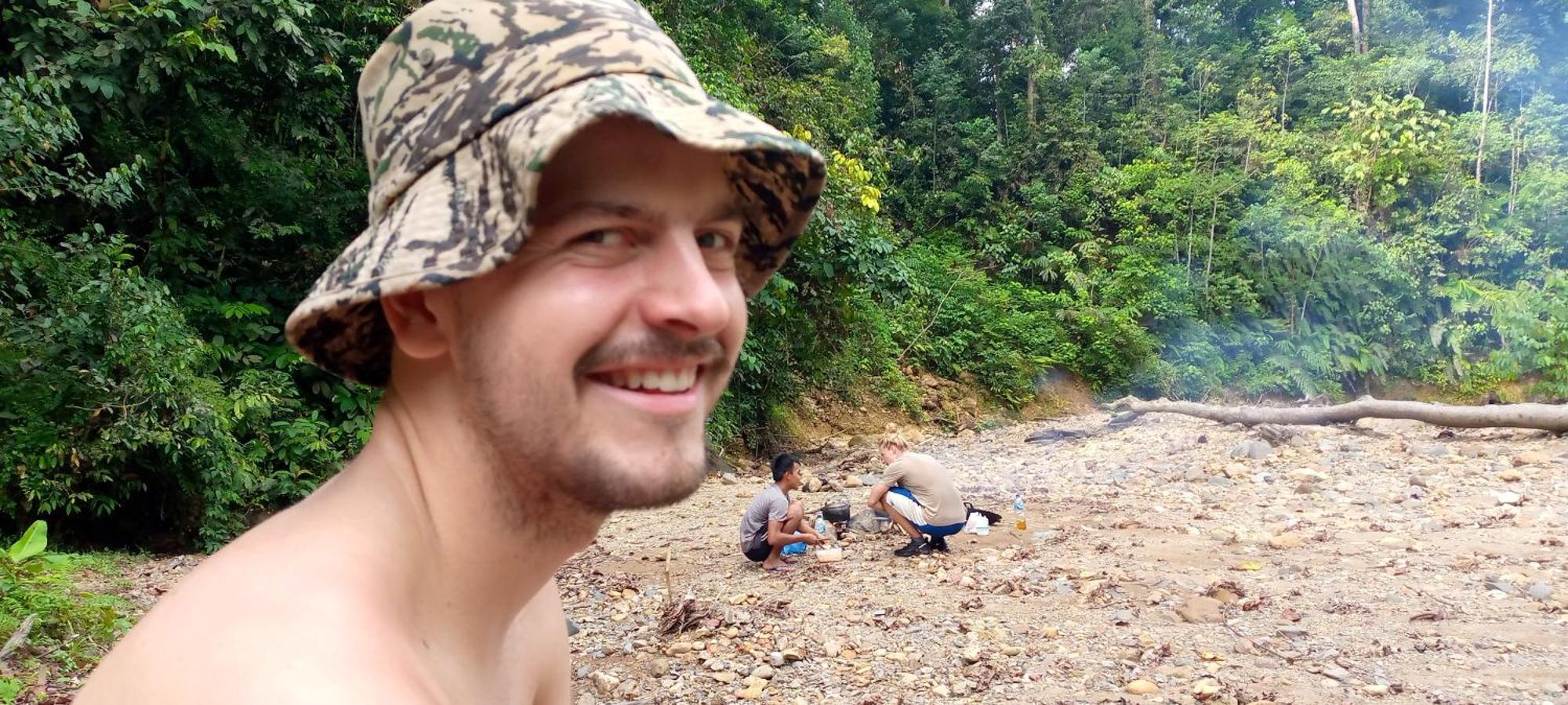 Asim Paris Guesthouse & Jungle Trekking 武吉拉旺 外观 照片