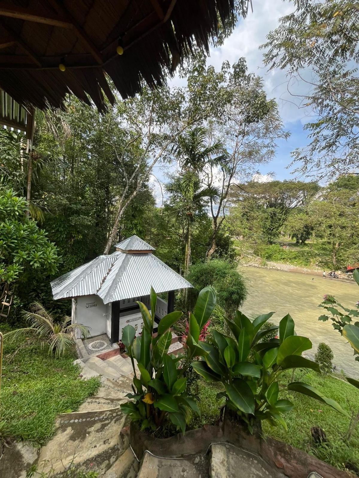 Asim Paris Guesthouse & Jungle Trekking 武吉拉旺 外观 照片