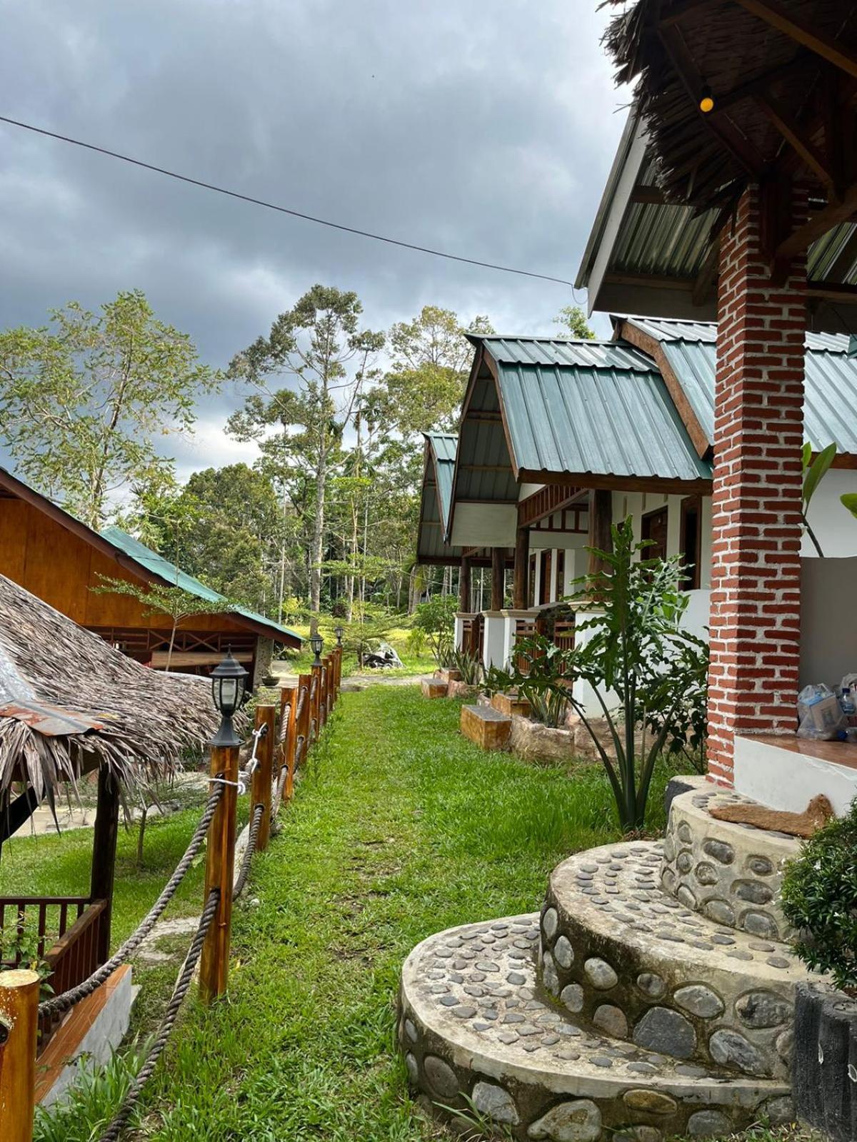 Asim Paris Guesthouse & Jungle Trekking 武吉拉旺 外观 照片