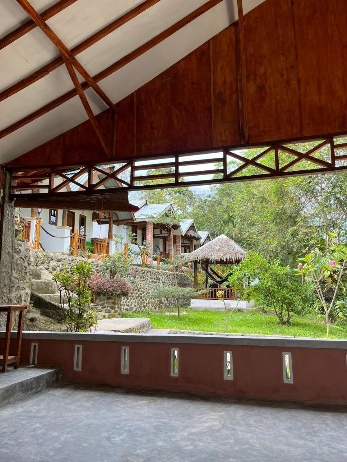 Asim Paris Guesthouse & Jungle Trekking 武吉拉旺 外观 照片