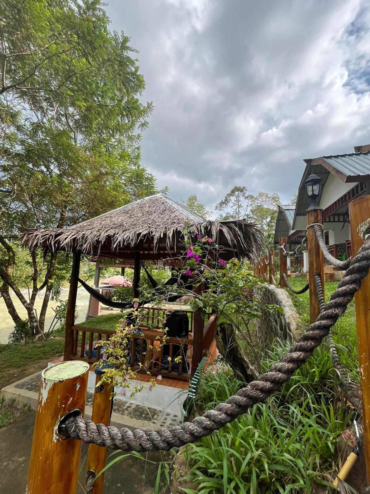 Asim Paris Guesthouse & Jungle Trekking 武吉拉旺 外观 照片