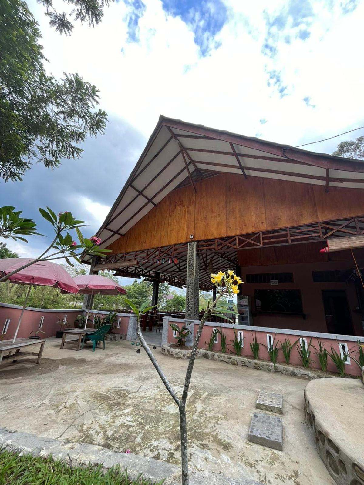 Asim Paris Guesthouse & Jungle Trekking 武吉拉旺 外观 照片