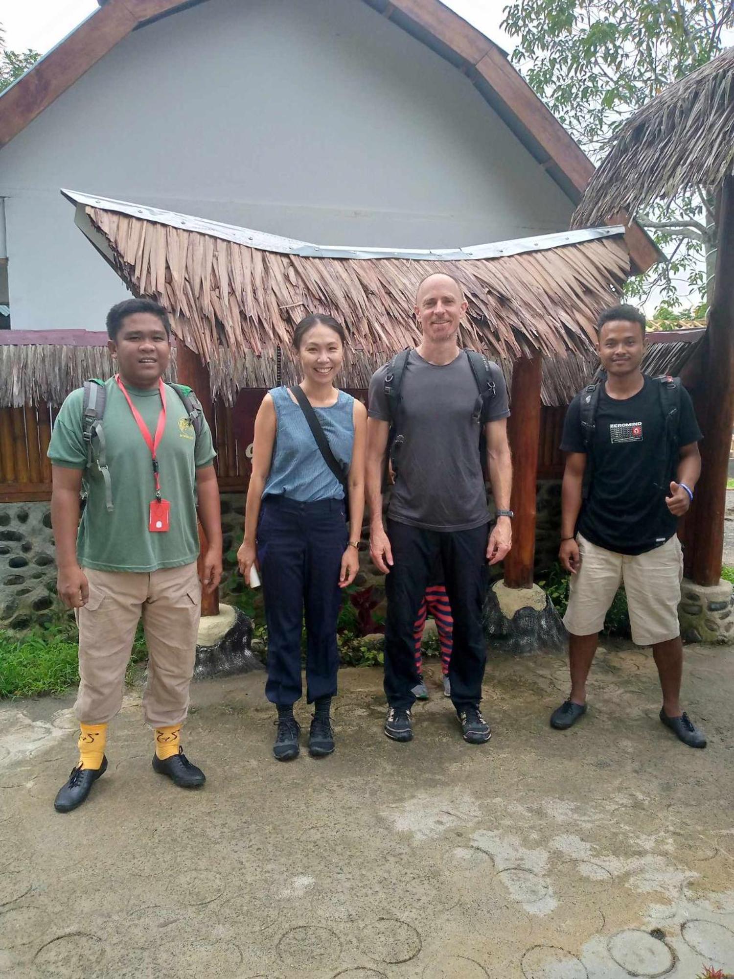 Asim Paris Guesthouse & Jungle Trekking 武吉拉旺 外观 照片