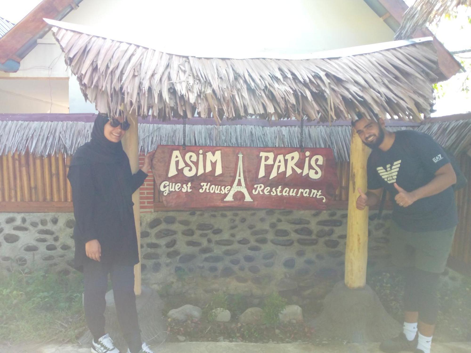 Asim Paris Guesthouse & Jungle Trekking 武吉拉旺 外观 照片