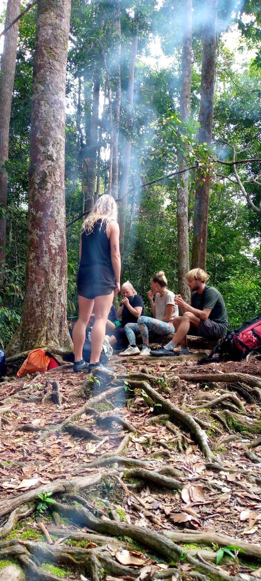 Asim Paris Guesthouse & Jungle Trekking 武吉拉旺 外观 照片