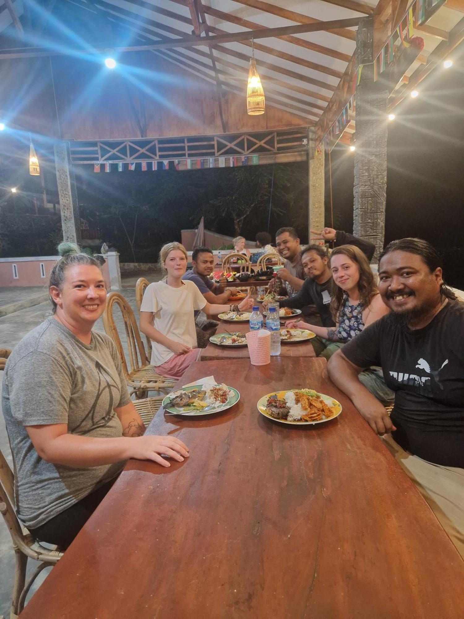 Asim Paris Guesthouse & Jungle Trekking 武吉拉旺 外观 照片
