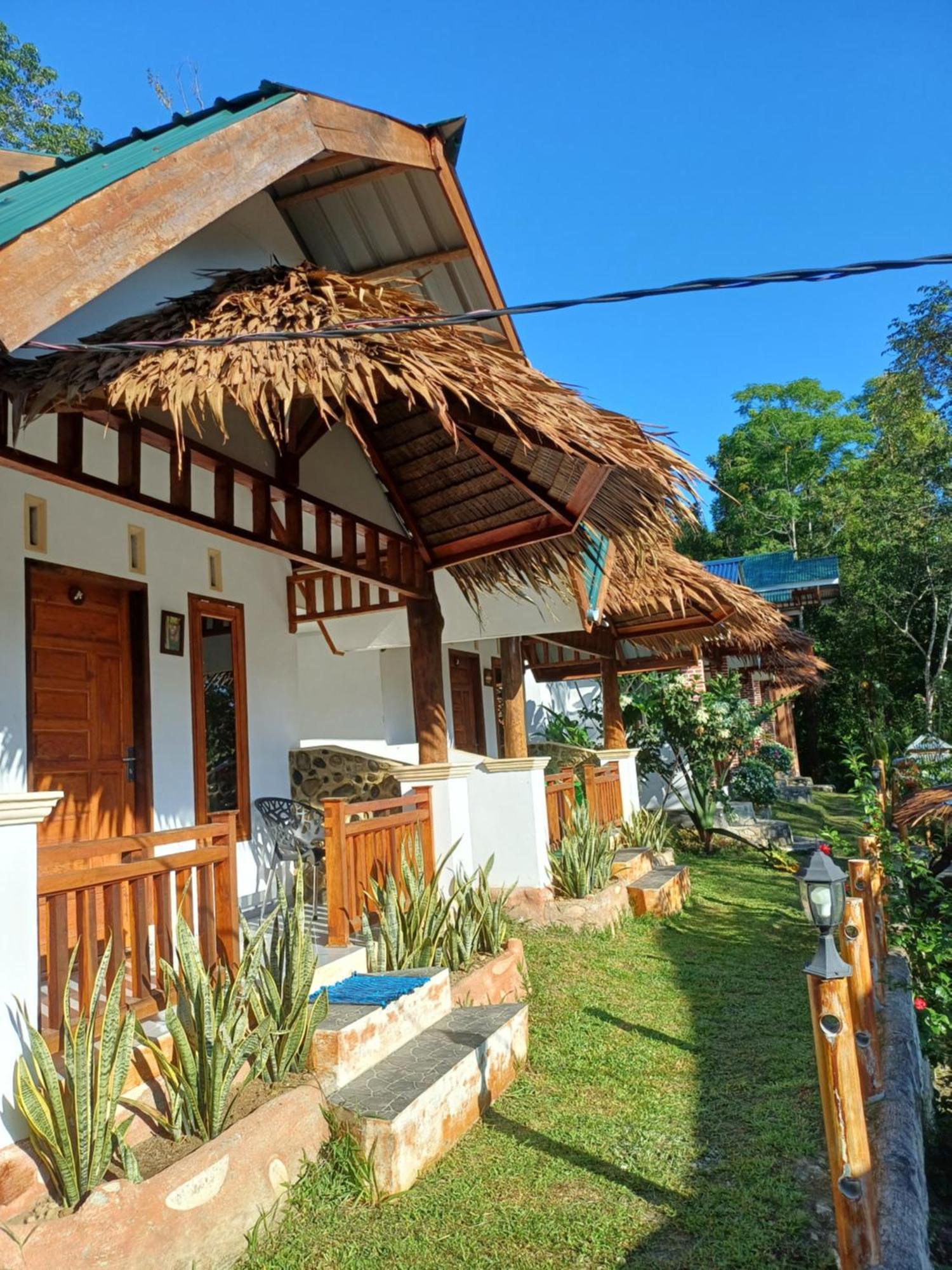 Asim Paris Guesthouse & Jungle Trekking 武吉拉旺 外观 照片