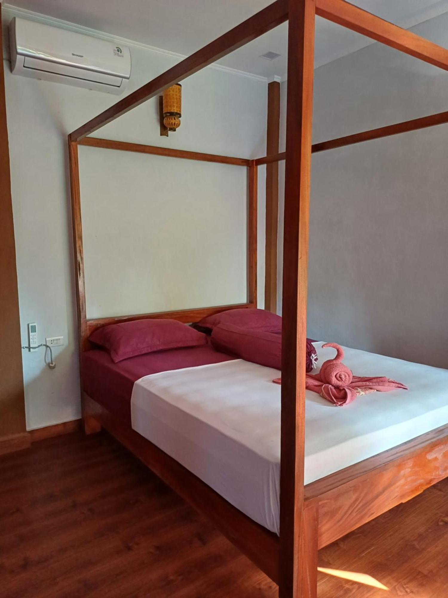 Asim Paris Guesthouse & Jungle Trekking 武吉拉旺 外观 照片