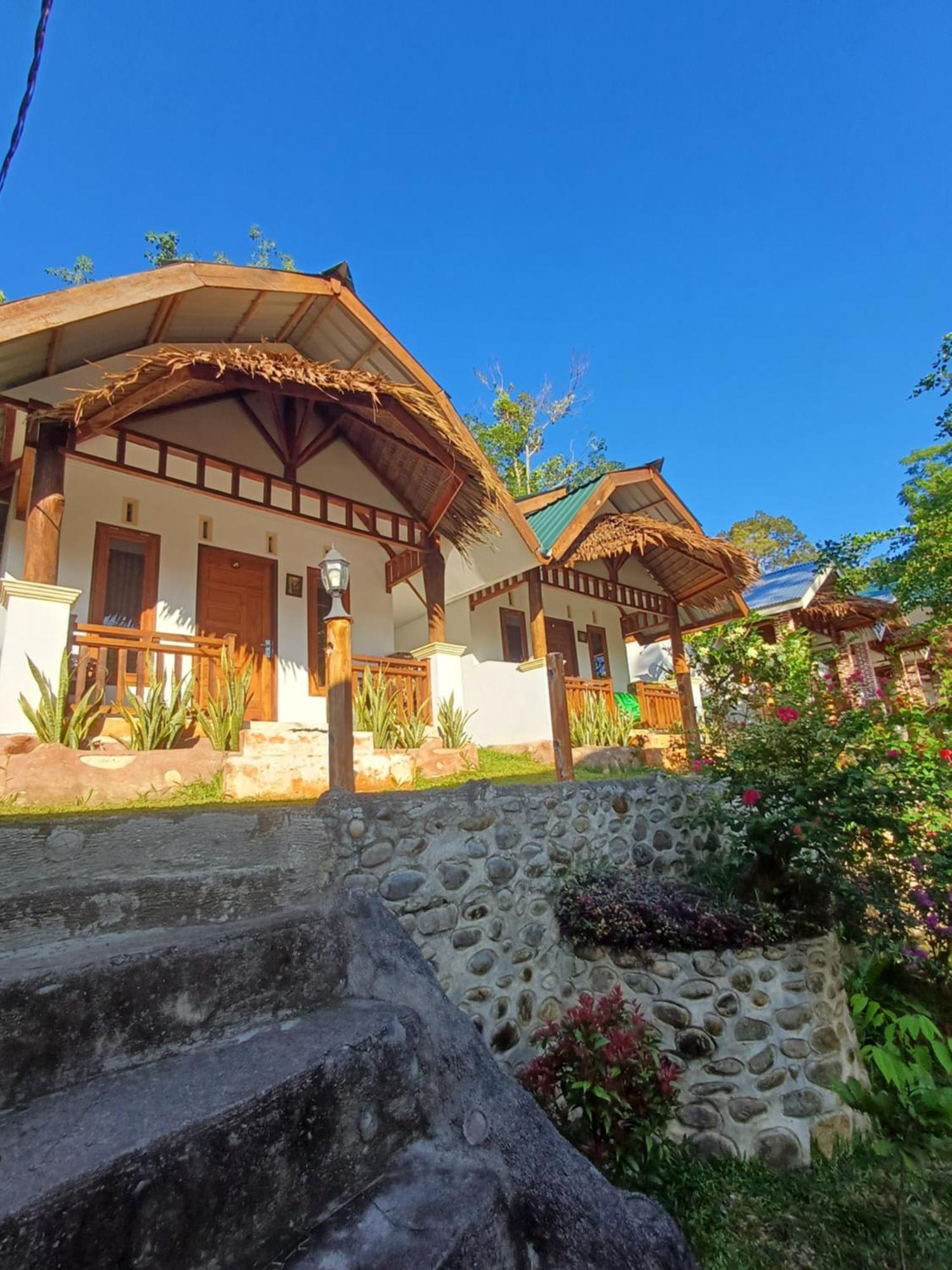 Asim Paris Guesthouse & Jungle Trekking 武吉拉旺 外观 照片