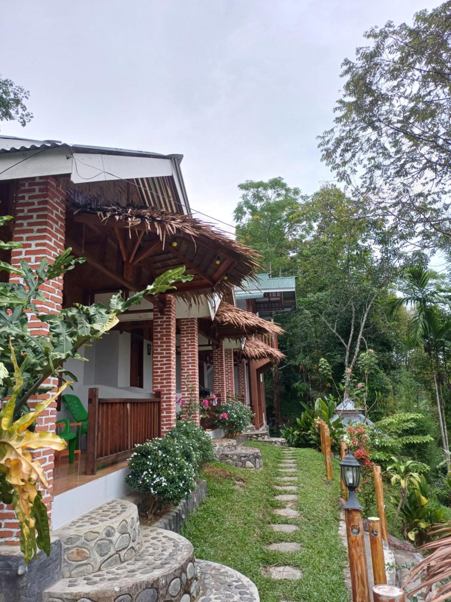 Asim Paris Guesthouse & Jungle Trekking 武吉拉旺 外观 照片
