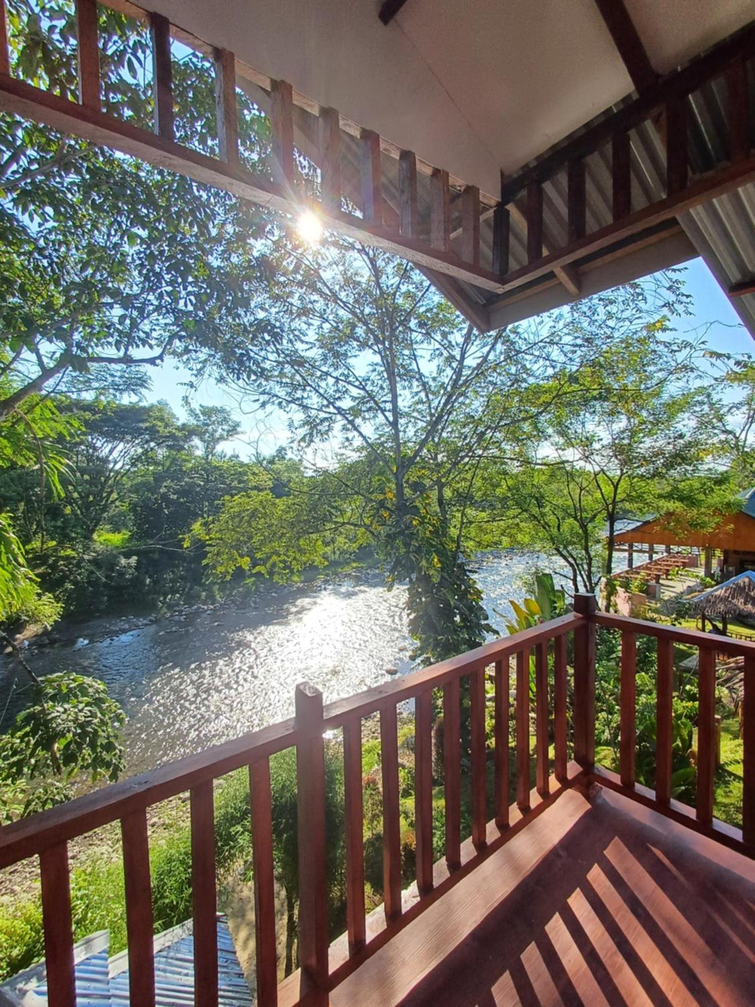 Asim Paris Guesthouse & Jungle Trekking 武吉拉旺 外观 照片